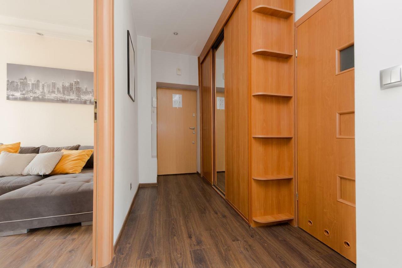 Shortstaypoland Staszica Varsovia Exterior foto