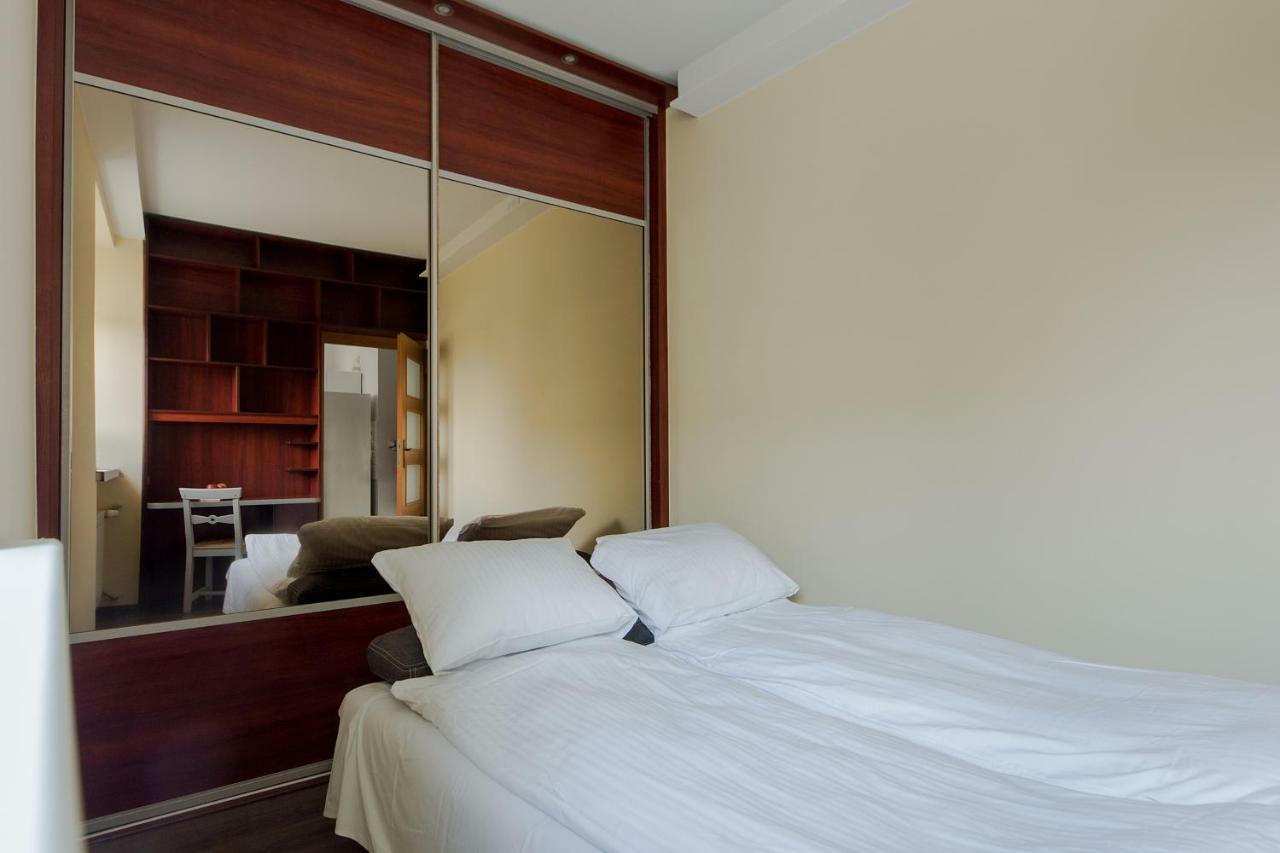 Shortstaypoland Staszica Varsovia Exterior foto