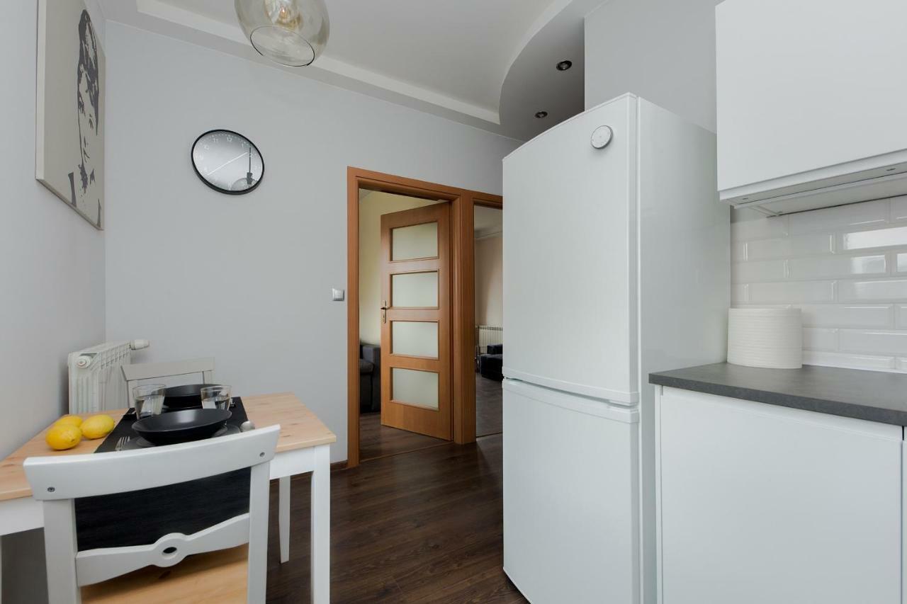 Shortstaypoland Staszica Varsovia Exterior foto